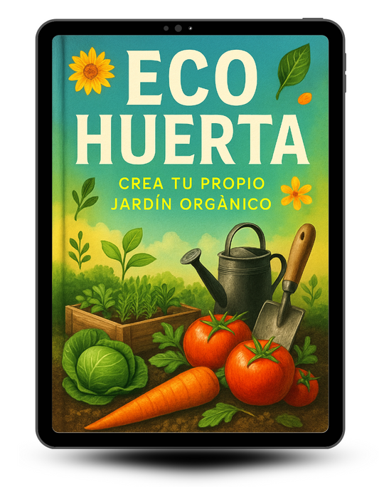 EcoHuerta + 20 BONUS GRATIS
